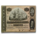 1864 $20 (T-67)
